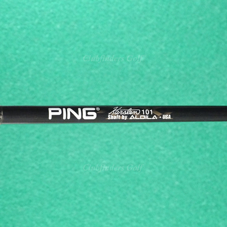 Ping Zing 2 Orange Dot SW Sand Wedge Ping Aldila Karsten 101 Graphite Regular