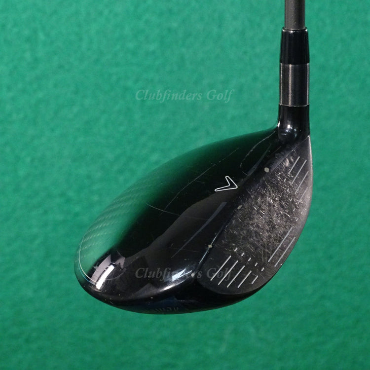 Callaway Rogue Fairway Wood 3 Aldila Synergy 60g Graphite Stiff