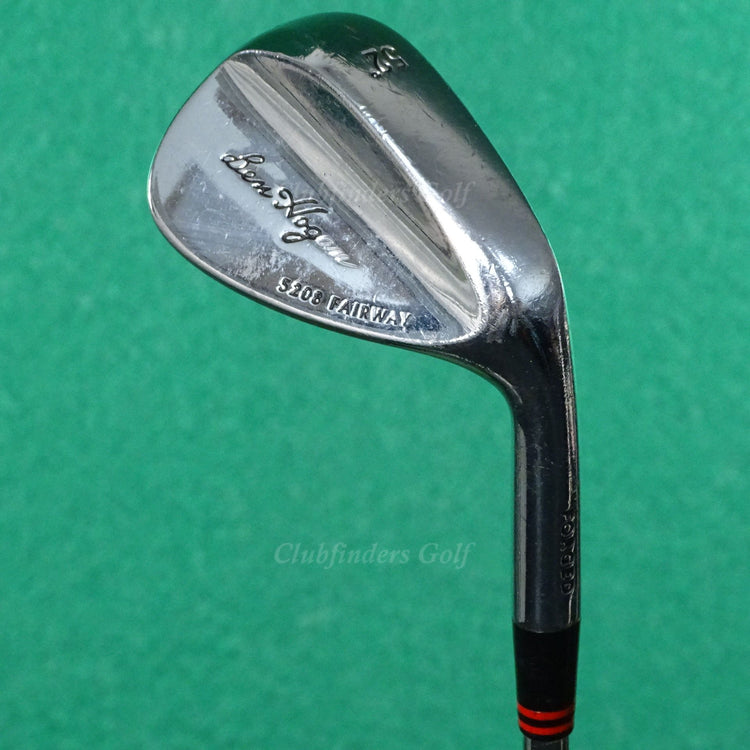 Ben Hogan Forged 52-8 52° Gap Wedge Ben Hogan Apex Steel Wedge Flex