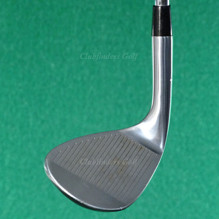 Maltby TSW Forged Satin Nickel 56-12 56° Sand Wedge True Temper Score LT Regular