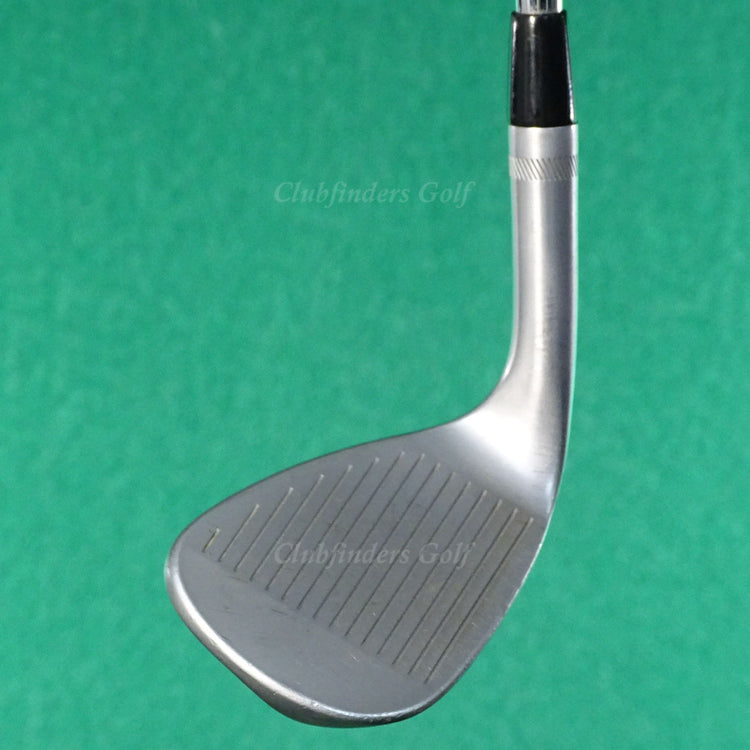 Titleist Vokey Spin Milled Chrome 56-14 56° Sand Wedge Dynamic Gold Wedge Flex