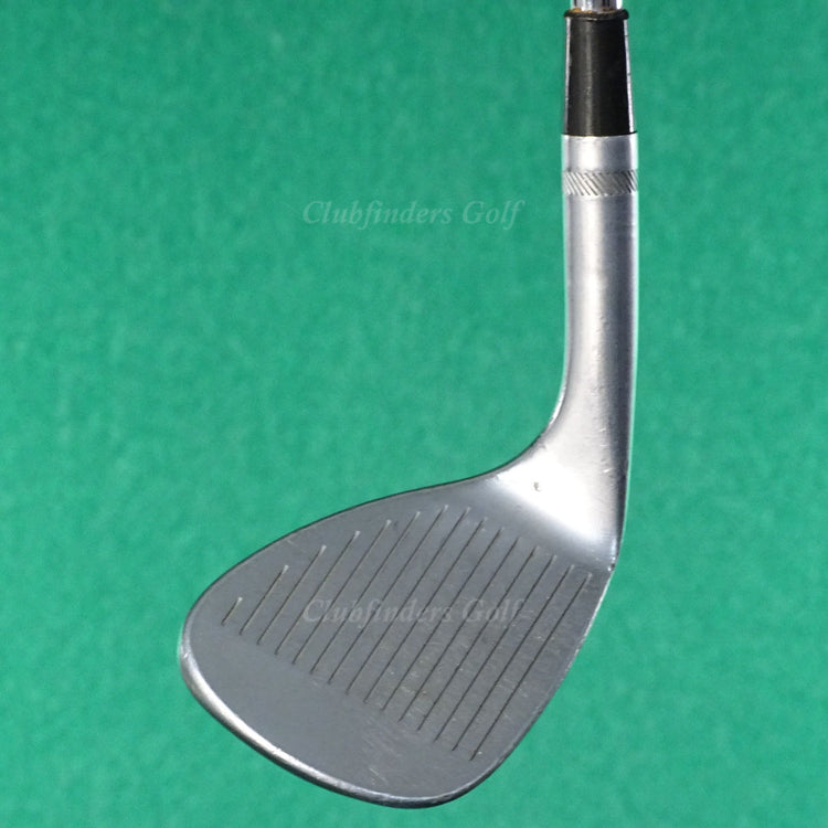Titleist Vokey Spin Milled 2009 Chrome 58-8 58° Lob Wedge Stepped Wedge Flex