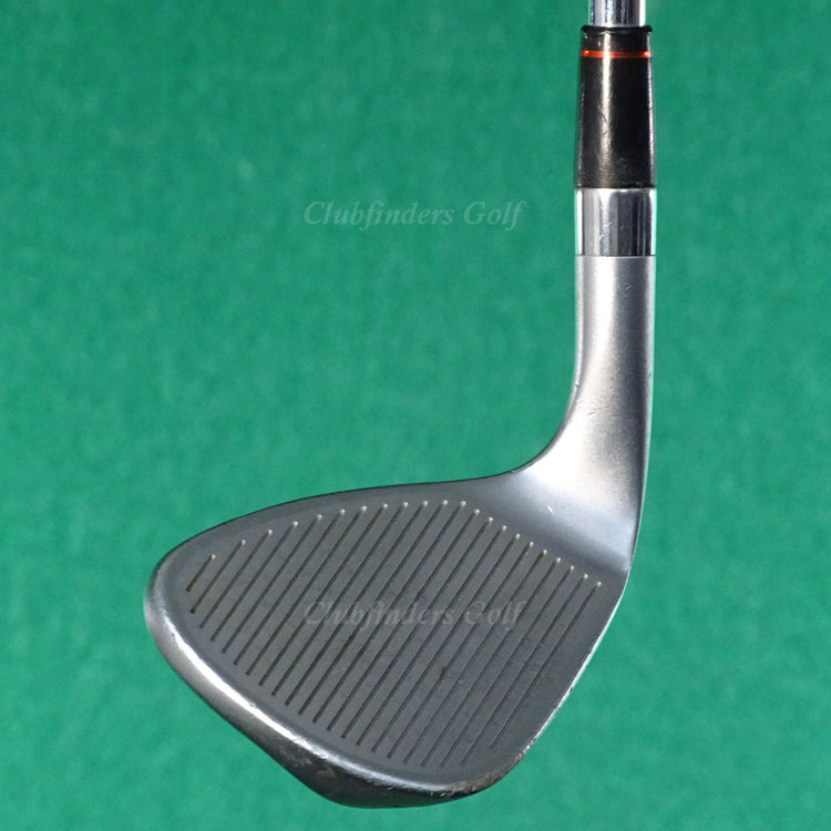 Indi Stingray Scoopback 56-12 56° Sand Wedge KBS 610 Wedge 110 Steel Wedge Flex