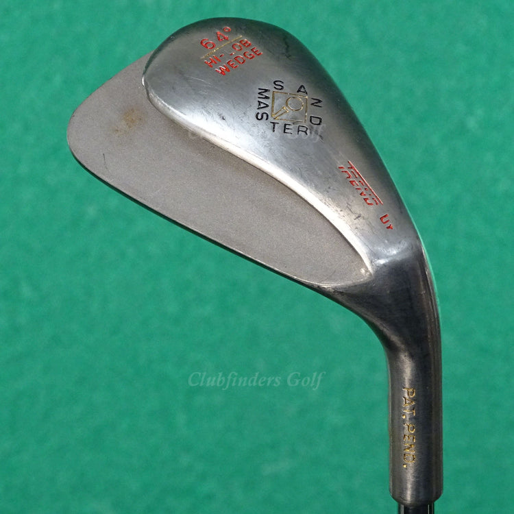 Trend Up Sand Master 64° Lob Wedge Wedge Trend Precision Golf Steel Tour Flex