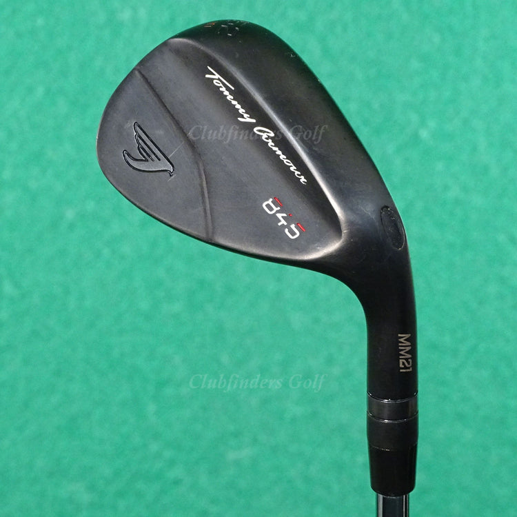 Tommy Armour 845 MM21 52-10 52° Gap Wedge Stepped Steel Wedge Flex