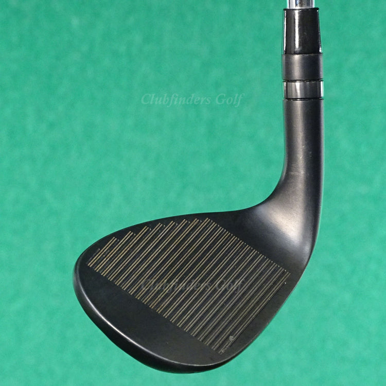 Tommy Armour 845 MM21 52-10 52° Gap Wedge Stepped Steel Wedge Flex
