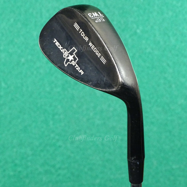 Dallas Golf Texas Star Tour Wedge 56-TW3 56° Sand Wedge True Temper Wedge Flex