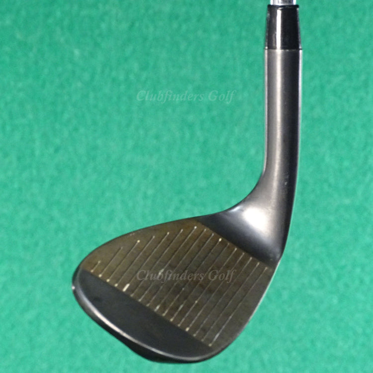 Ram Laser EL-804 58° Lob Wedge Factory Stepped Steel Wedge Flex