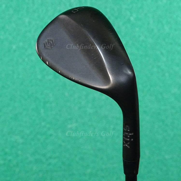 Stix Golf Perform Series 60° Lob Wedge Factory Graphite Wedge Flex