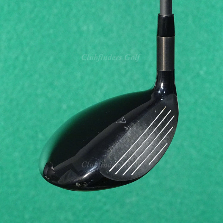 Callaway Paradym 27° Fairway 11 Wood HZRDUS Silver 5.5 60g Graphite Regular w/HC