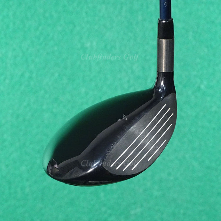 Callaway Paradym 24° Fairway 9 Wood Ventus Blue FW 5-A Graphite Seniors w/HC