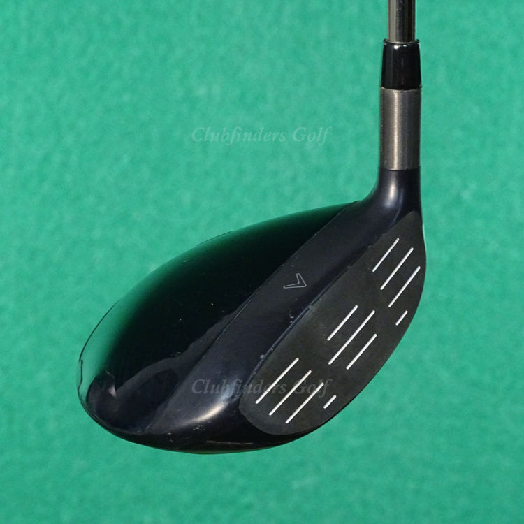 Lady Callaway Paradym X 16.5° Fairway 3HL Wood Big Bertha RCH 40-W Ladies