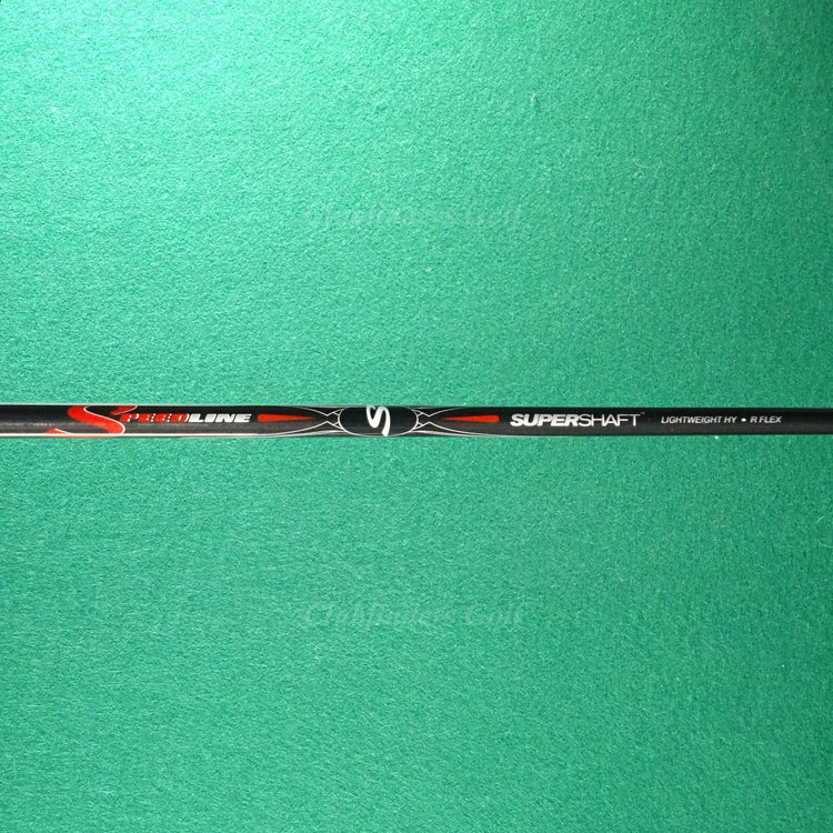 Adams Speedline Plus Hybrid 5 SuperShaft Lightweight Graphite Regular