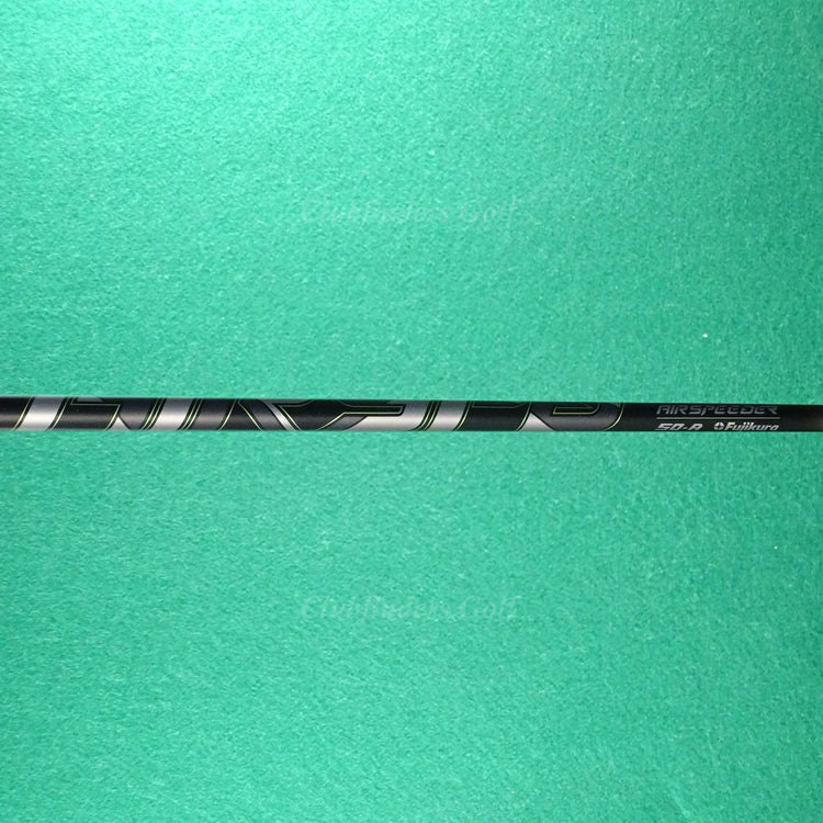 TaylorMade Qi35 Max 24.5° Fairway 9 Wood Air Speeder 50-A Graphite Seniors