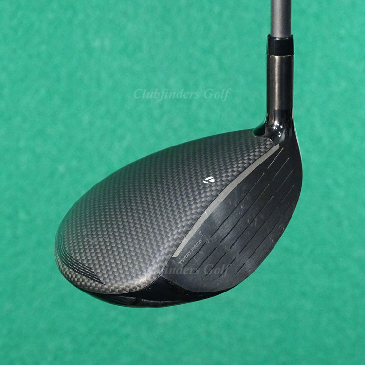 TaylorMade Qi35 Max Fairway 24.5° 9 Wood Air Speeder 50-A Graphite Senior