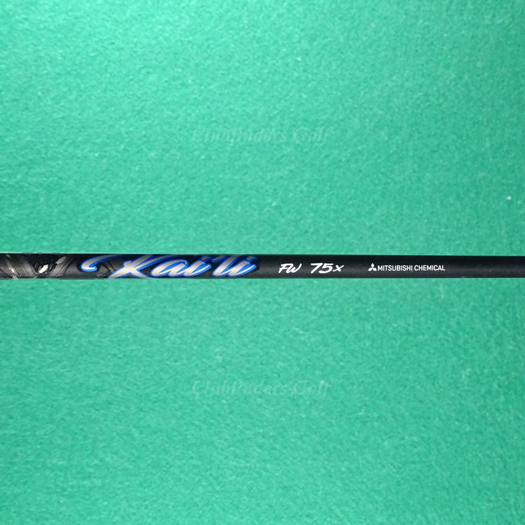 TaylorMade SIM2 Titanium Rocket 13.5° Fairway 3 Wood Kai'li 75-X Extra Stiff