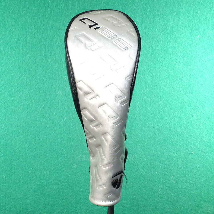 TaylorMade Qi35 Max 21.5° Fairway 7 Wood Denali Frost 60g Graphite Stiff w/HC