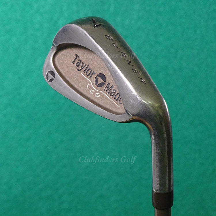 Lady TaylorMade Burner LCG Single 7 Iron Bubble 2 L-60 Graphite Ladies