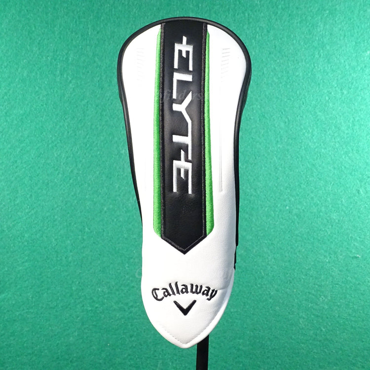 Callaway ELYTE Max Fast 25° Fairway 9 Wood Vanquish 4-R2 Graphite Seniors w/HC