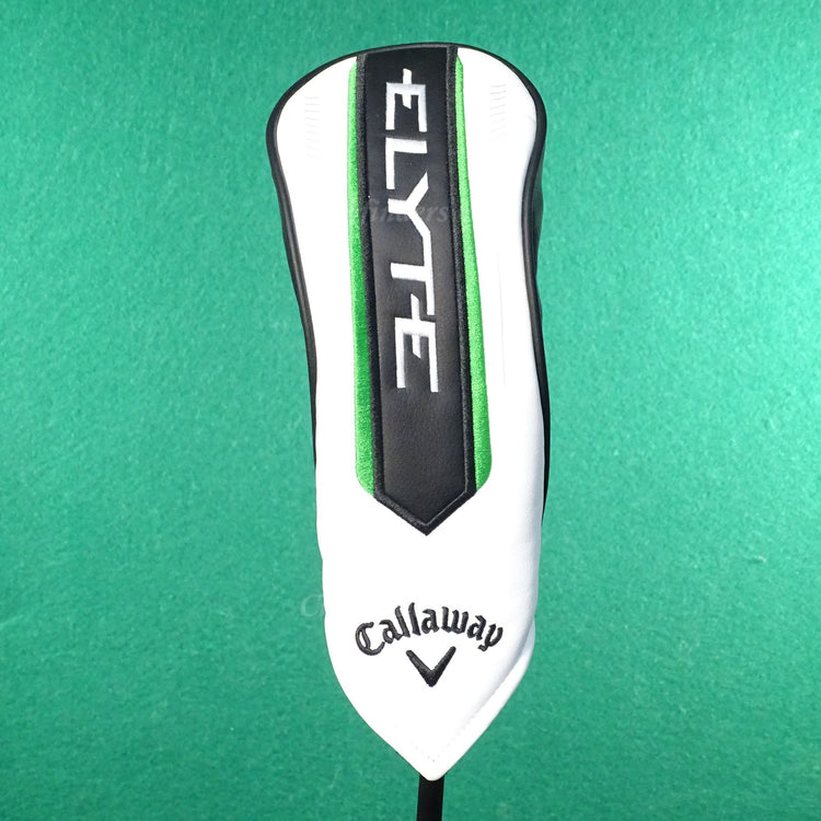 Callaway ELYTE Max Fast 25° Fairway 9 Wood Vanquish 4-R2 Graphite Seniors w/HC