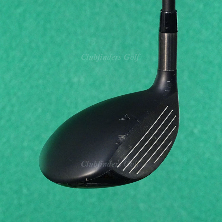 Callaway ELYTE 27° Fairway 11 Wood Vanquish 4-R2 Graphite Seniors w/HC