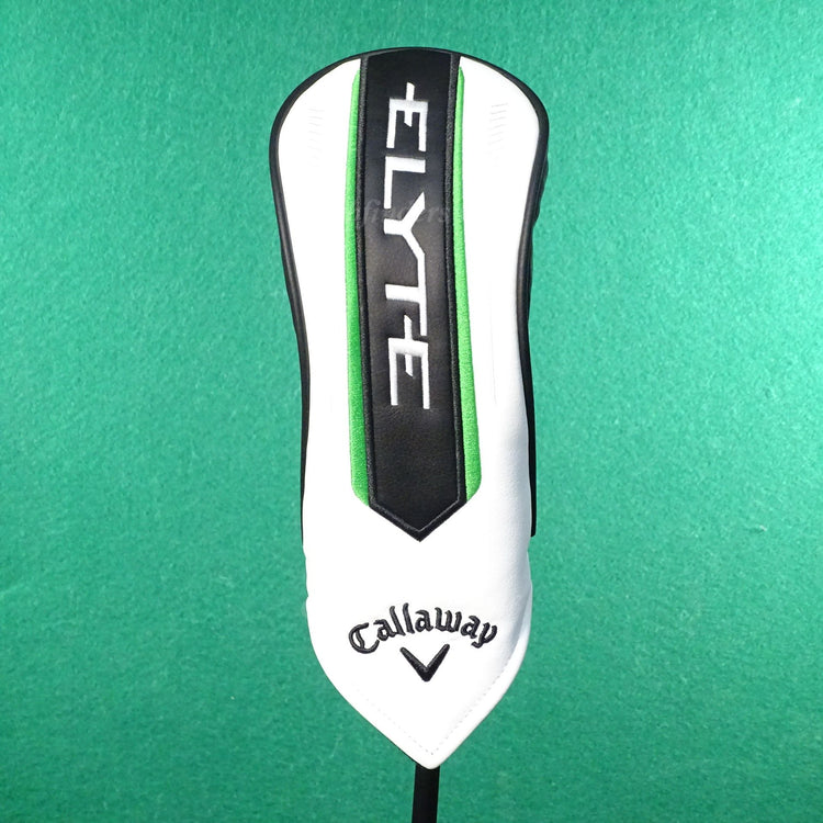 Callaway ELYTE 27° Fairway 11 Wood Vanquish 4-R2 Graphite Seniors w/HC