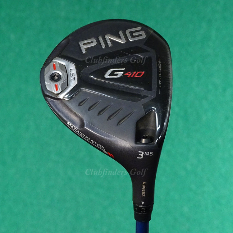 Ping G410 14.5° Fairway Wood 3 Even Flow Riptide CB 5.5-R 50G Regular w/ HC