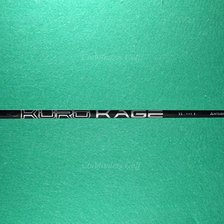 Titleist TSR2 18° Fairway Wood Mitsubishi Kuro Kage 55 Graphite Regular