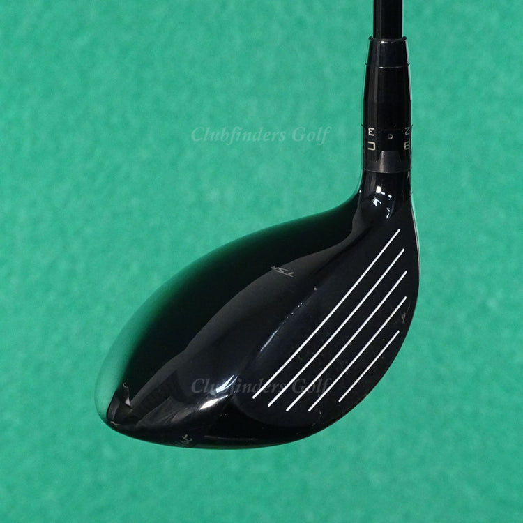 Titleist TSR2 18° Fairway Wood Mitsubishi Kuro Kage 55 Graphite Regular