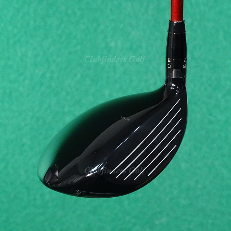 Titleist TSR2+ 13° Fairway Wood Project X Denali Red 60G 6.0 Graphite Stiff w/HC