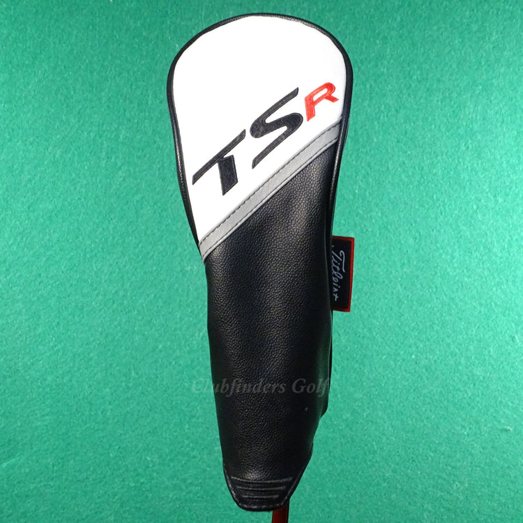 Titleist TSR2+ 13° Fairway Wood Project X Denali Red 60G 6.0 Graphite Stiff w/HC