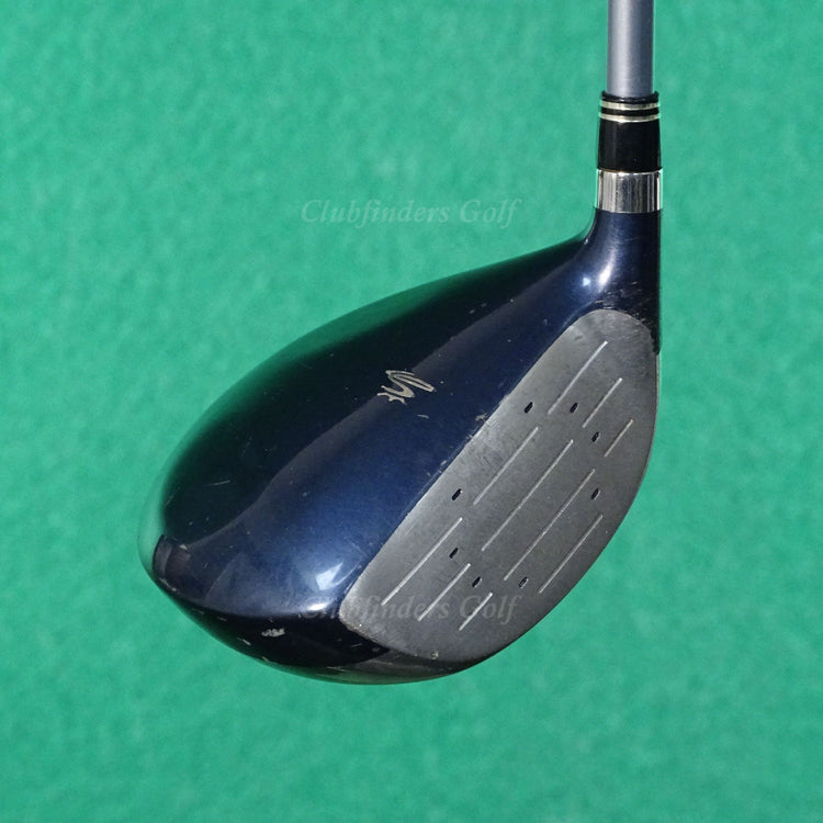 Lady King Cobra M /Speed Offset Hyper Steel Fairway 3 Wood TFC 939 D 47-L Ladies