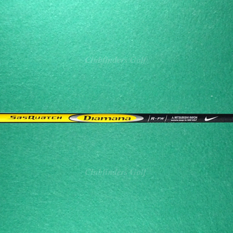 Nike SQ Sumo2 Fairway 15° 3 Wood Mitsubishi Rayon Diamana Graphite Regular