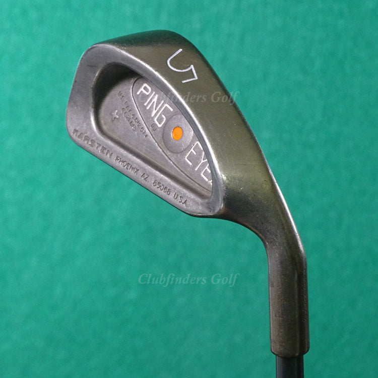 Ping Eye 2 Plus Orange Dot Single 5 Iron TFC 100 Graphite Regular