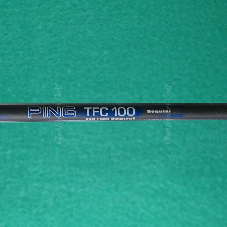 Ping Eye 2 Plus Orange Dot Single 5 Iron TFC 100 Graphite Regular