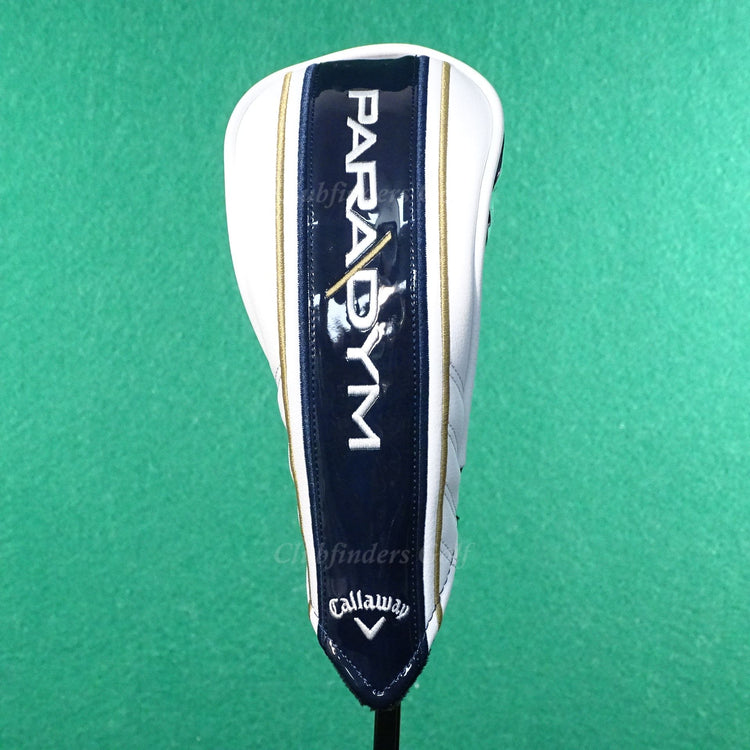 Callaway Paradym X 27° 6 Hybrid Tensei AV Series Blue 70HY Regular w/ HC