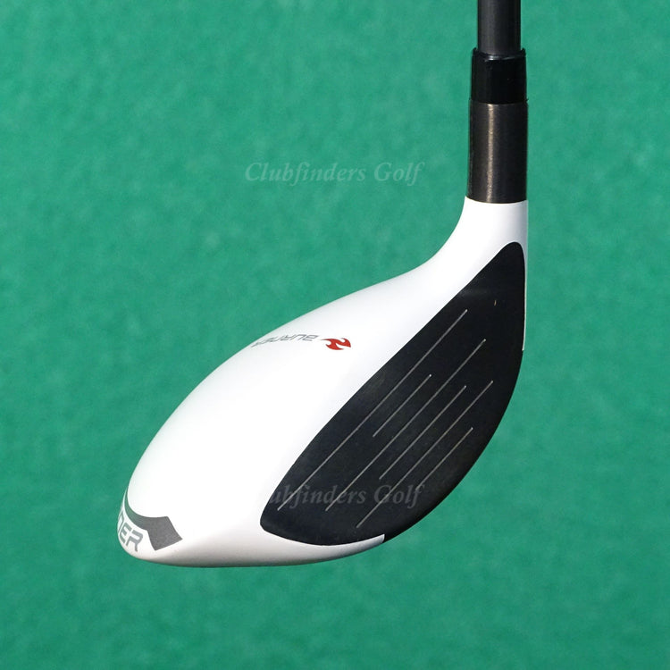 TaylorMade Burner Superfast 2.0 Rescue 24° 5 Hybrid REAX 60 Graphite Seniors