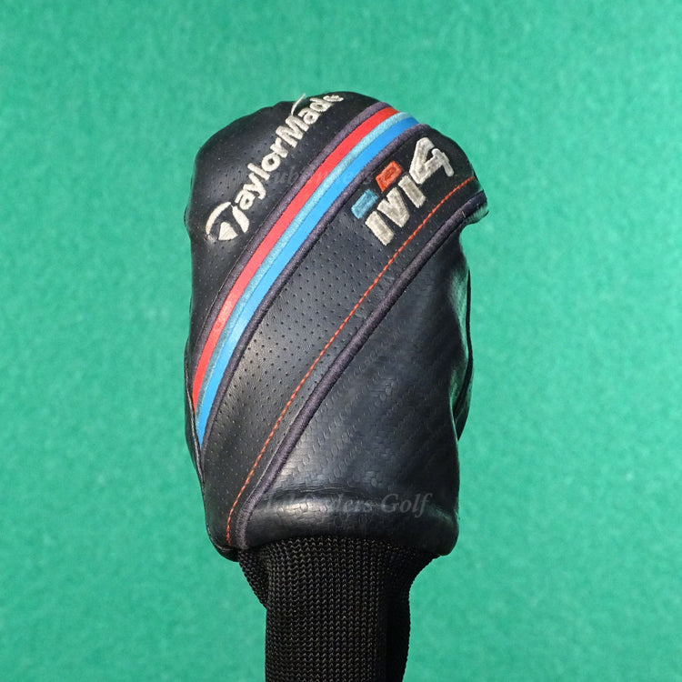 TaylorMade M4 Rescue 25° 5 Hybrid Fujikura Atmos Red 7-S Graphite Stiff w/HC