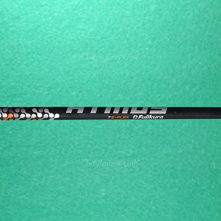 TaylorMade M6 Rescue 19° 3 Hybrid Fujikura Atmos 7S Graphite Stiff