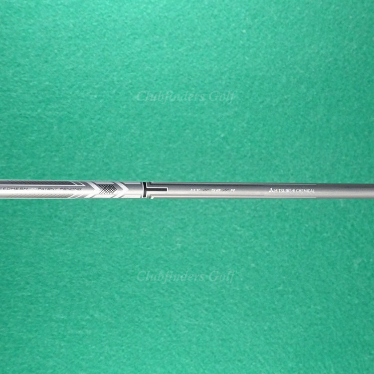 Titleist TSR1 20° 4 Hybrid Mitsubishi Chemical MMT HY 50 Graphite Regular