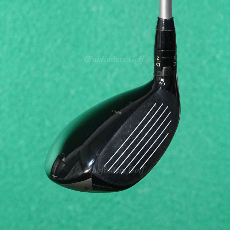 Titleist TSR1 20° 4 Hybrid Mitsubishi Chemical MMT HY 50 Graphite Regular