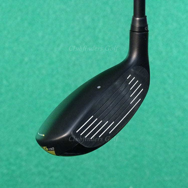 Ping G430 19° 3 Hybrid Mitsubishi Chemical Tensei 1K Black 85HY Graphite Stiff