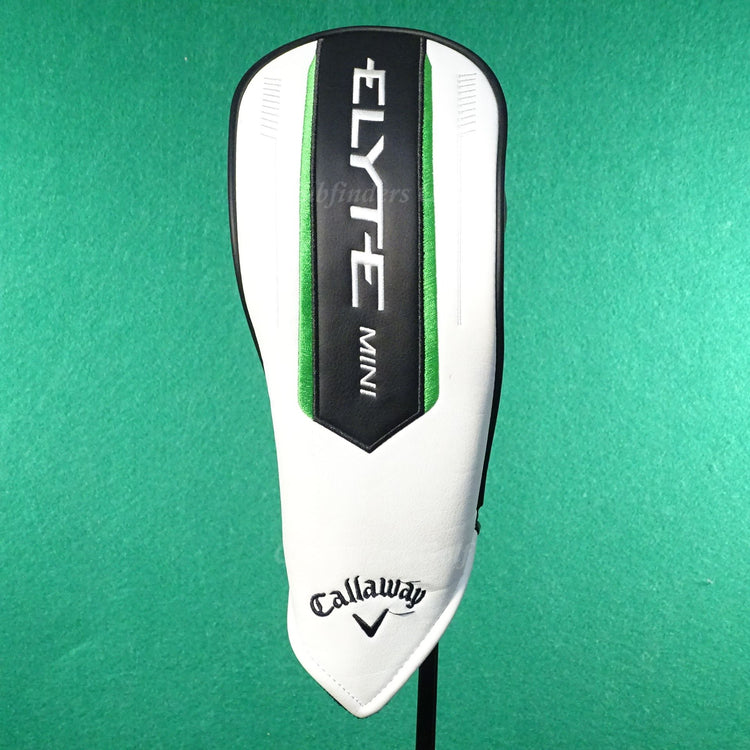 Callaway ELYTE Mini Driver 11.5° Driver Fujikura Air Speeder 45 Regular w/ HC