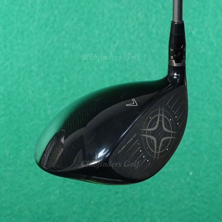 Callaway EPIC MAX 9° Driver Project X HZRDUS Silver 50g 6.0 Graphite Stiff
