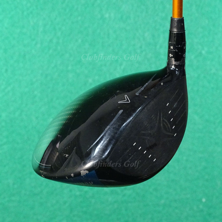 Callaway Rogue Sub Zero 10.5° Driver Aldila NVS Orange 55-S Graphite Stiff