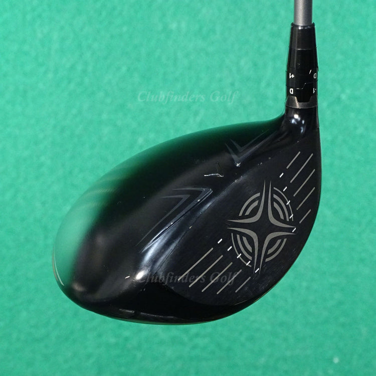 Callaway Big Bertha Fusion 2017 9° Driver Air Speeder 50-S Graphite Stiff