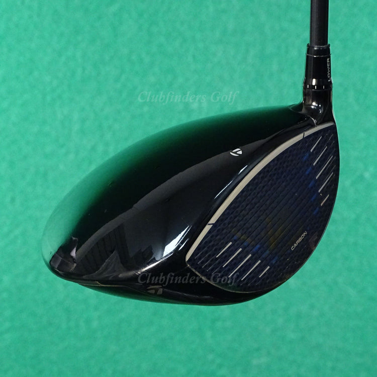 TaylorMade Qi10 Max 10.5° Driver Mitsubishi Chemical Diamana T+ 60 Stiff w/ HC