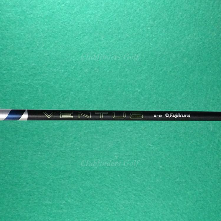 TaylorMade Qi35 10.5° Driver Fujikura Ventus Blue 5-R Graphite Regular w/ HC