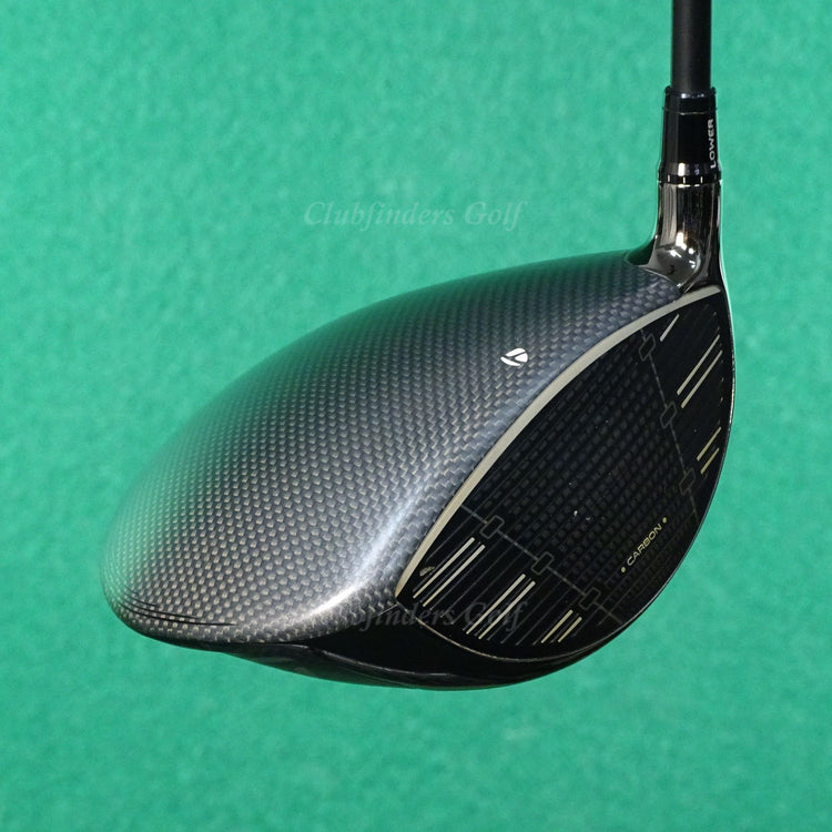 TaylorMade Qi35 10.5° Driver Fujikura Ventus Blue 5-R Graphite Regular w/ HC
