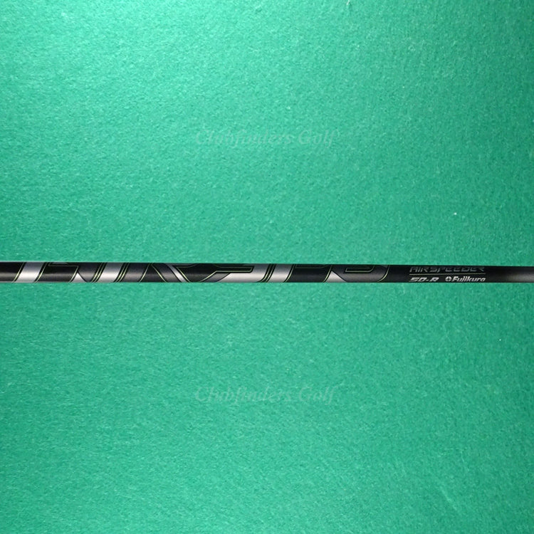 TaylorMade Stealth HD High Draw 10.5° Driver Fujikura Air Speeder 50-R Regular